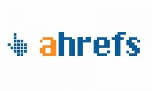 Ahrefs Logo